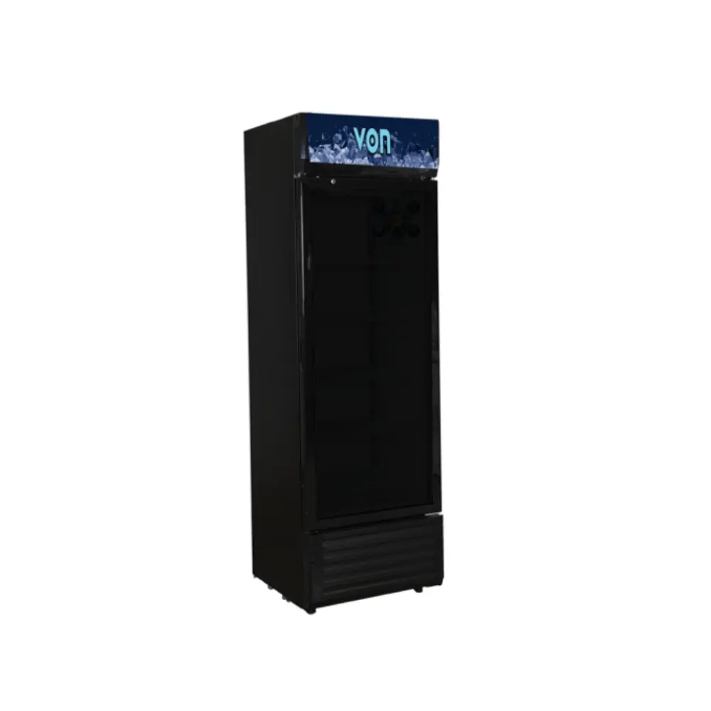 VON VZC24DXK Vertical Cooler- 237L