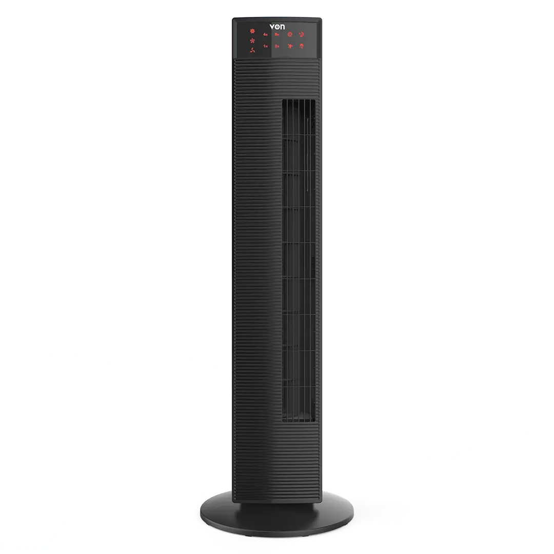 VON VSNC66T2K 36" Tower Fan- 65W