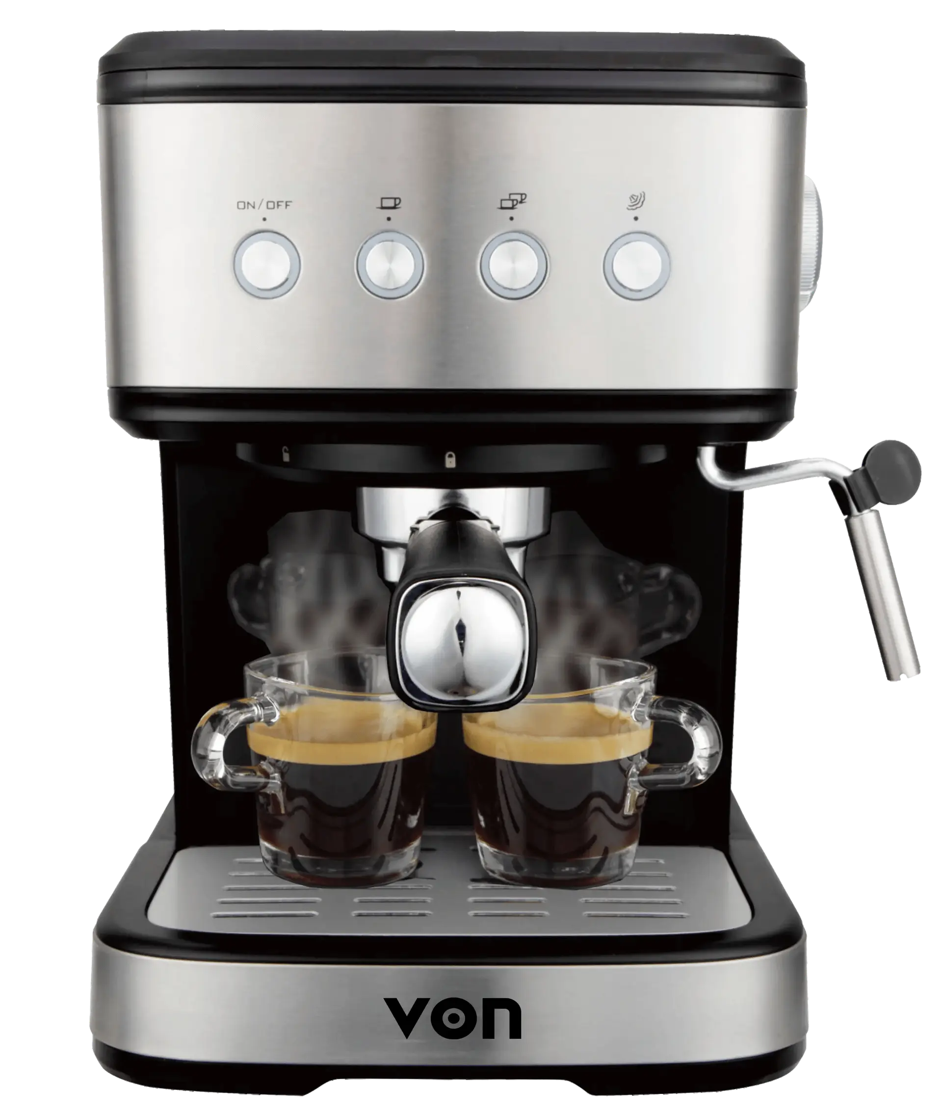 VON VCME-851DX Espresso Machine - 1500W
