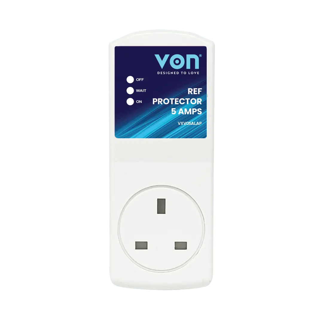 VON VXV05ALAP Fridge Voltage Protector 5 AMPS