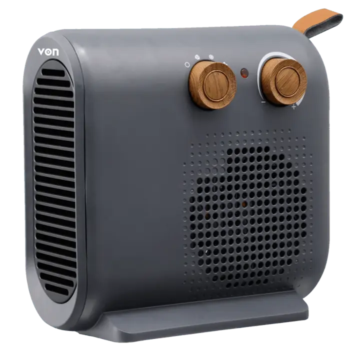 VON VHF202MLK Fan Heater – 2000W